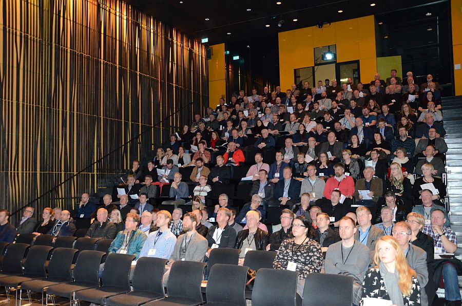 Rannsóknaráðstefna Vegagerðarinnar 2017
