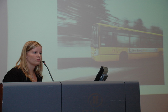 Kristveig Sigurðardóttir, Almennu verkfræðistofunni

