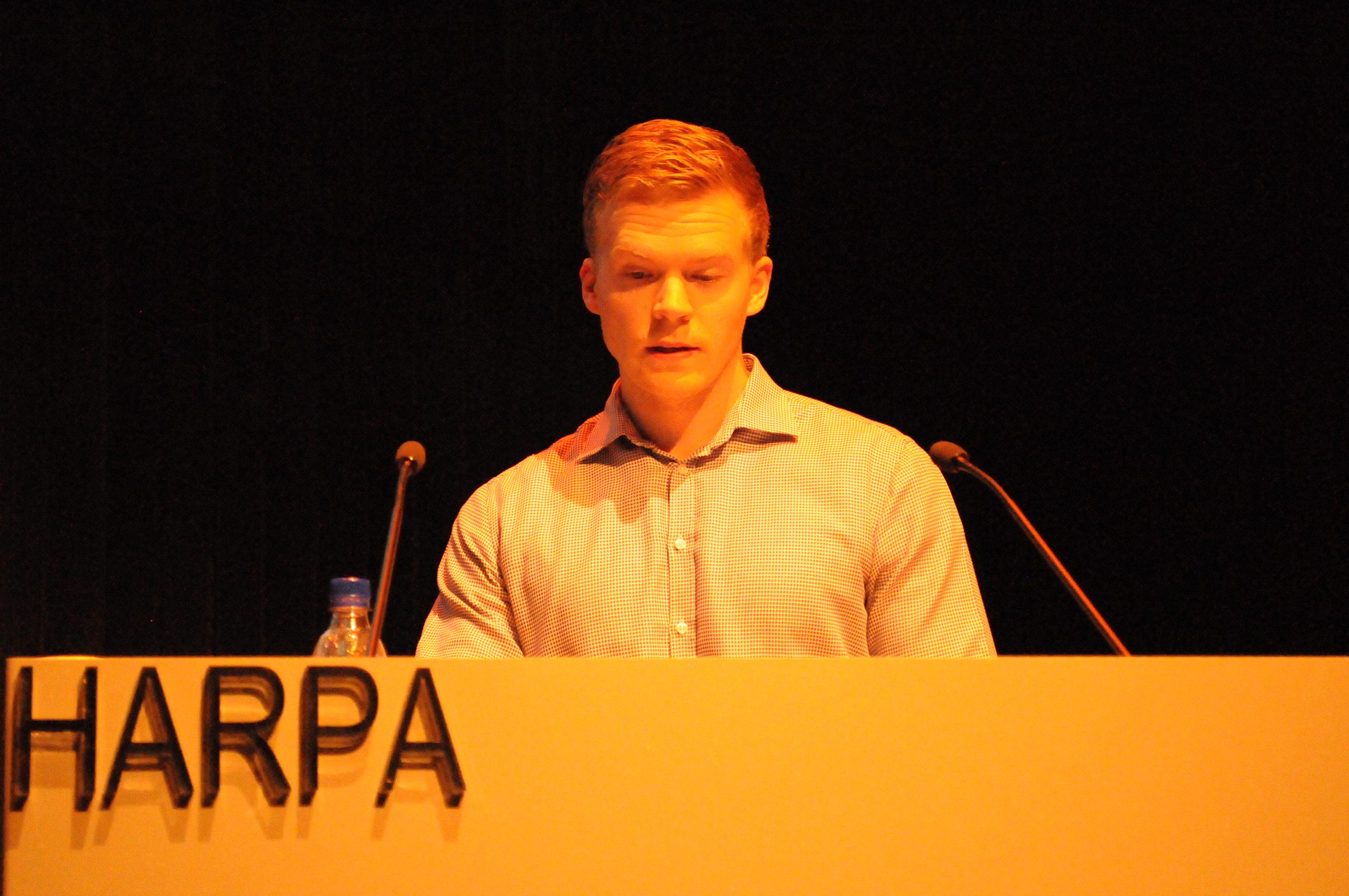 Vilhjálmur Hilmarsson
