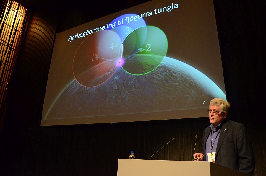 Sæmundur Þorsteinsson
