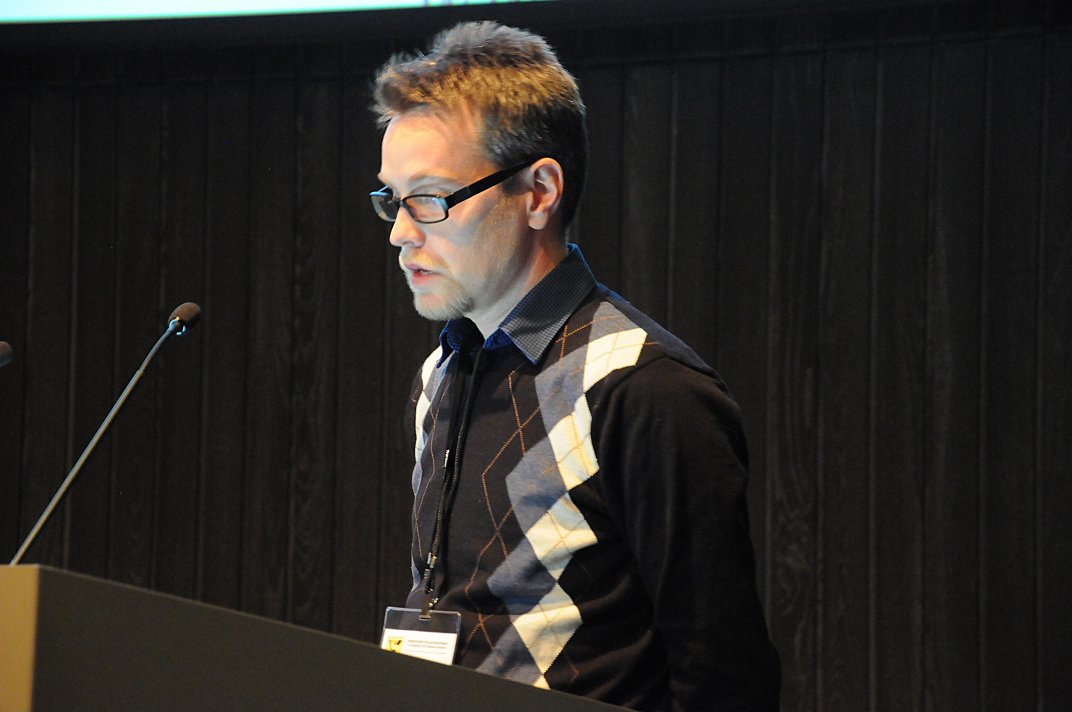 Sævar Helgi Lárusson
