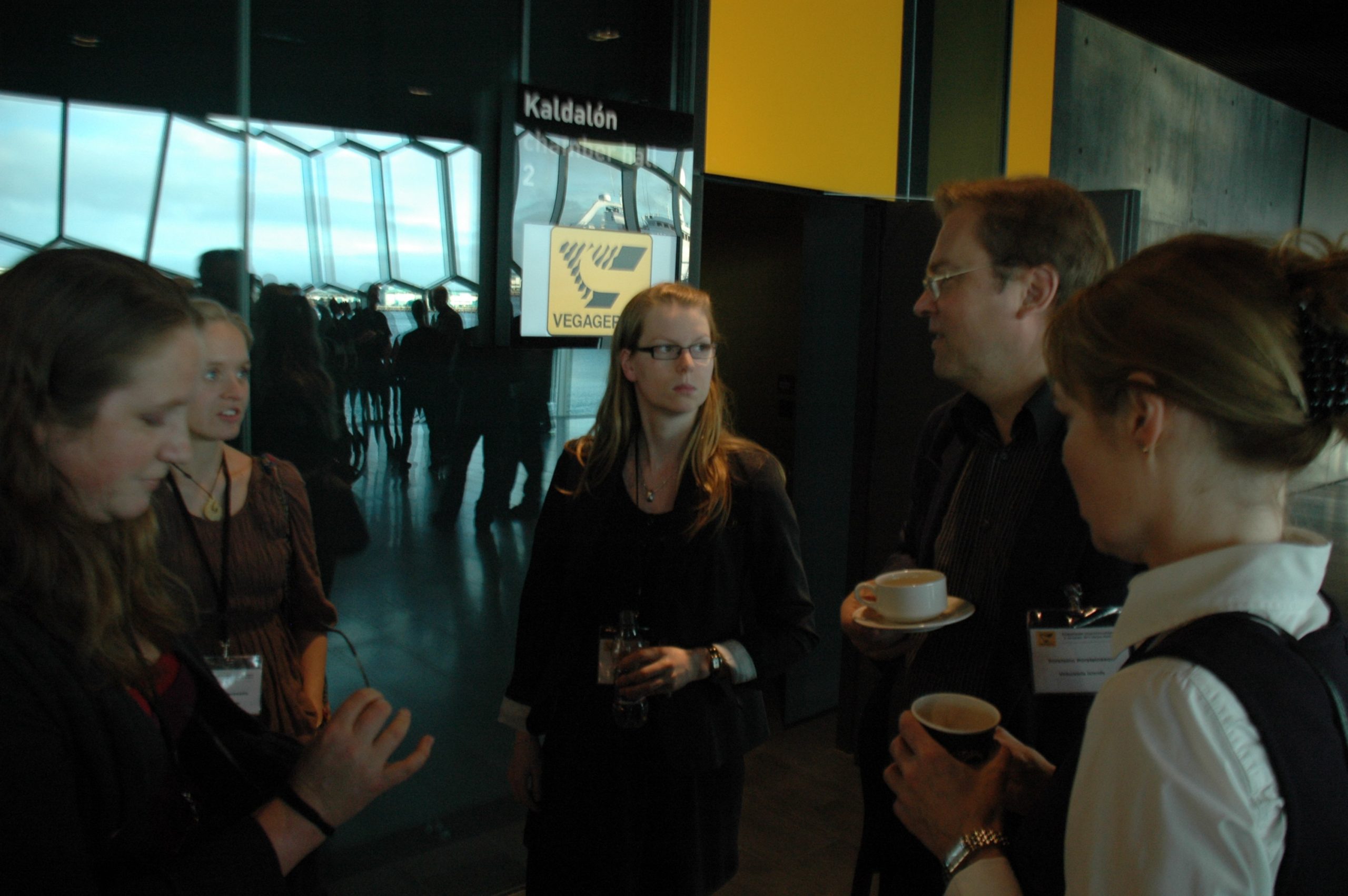 Rannsóknaráðstefna Vegagerðarinnar 2011
