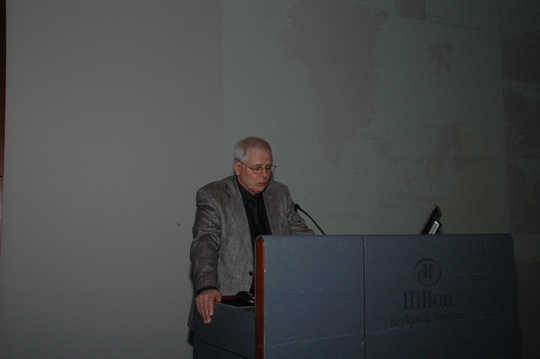 Haraldur Sigursteinsson, Vegagerðinni 

