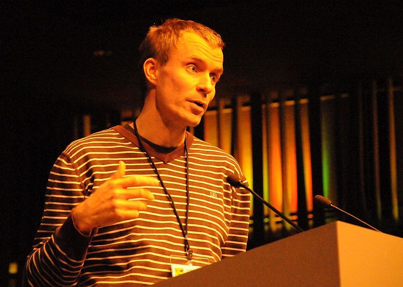 Bergur Einarsson, Veðurstofu Íslands
