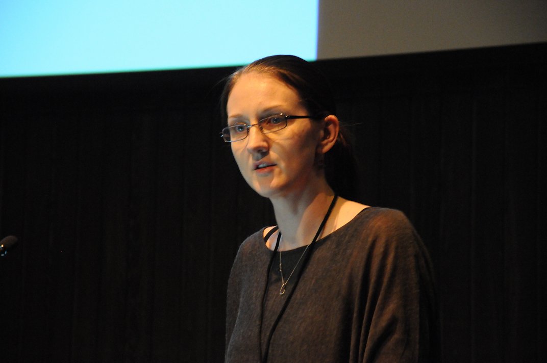 Tinna Jóhönnudóttir
