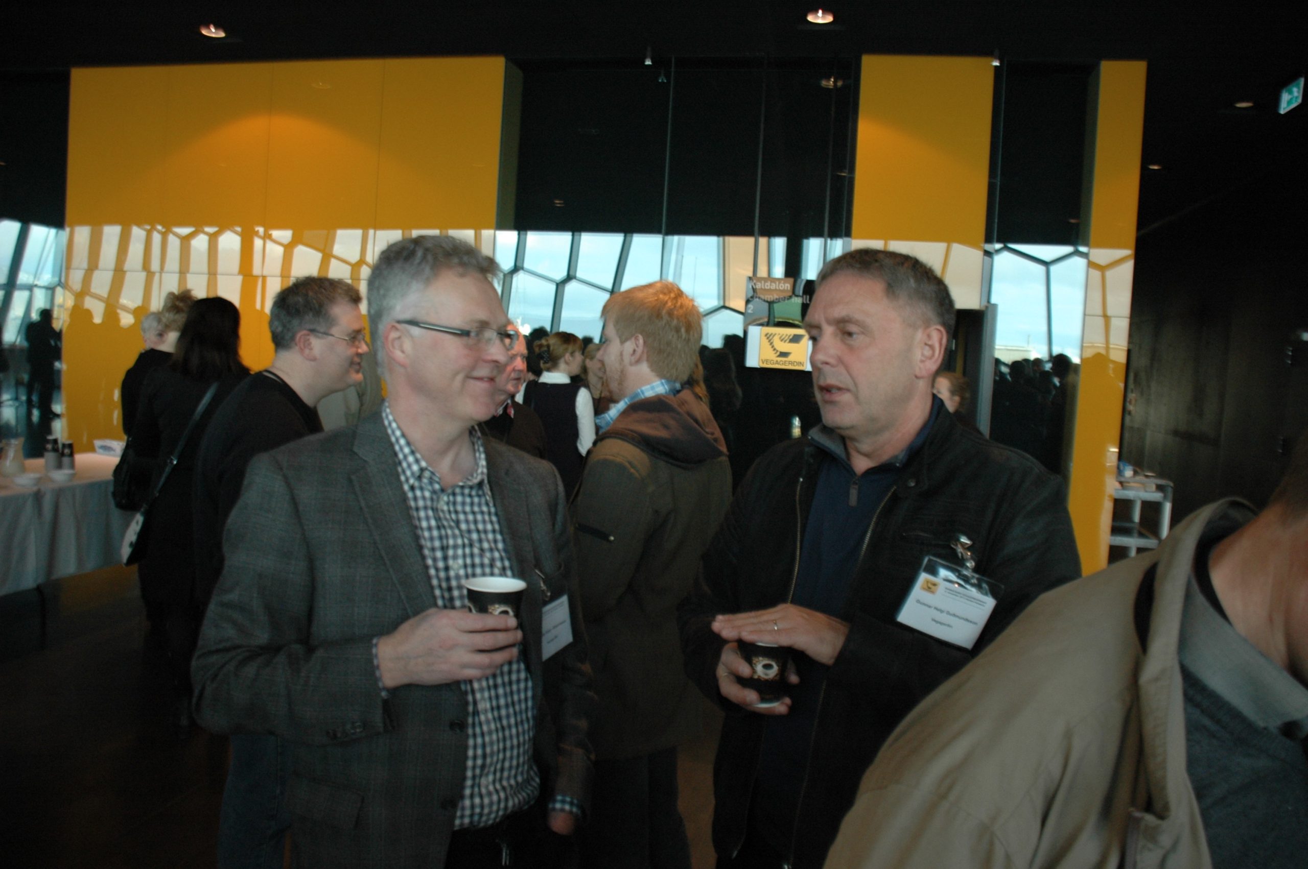 Rannsóknaráðstefna Vegagerðarinnar 2011
