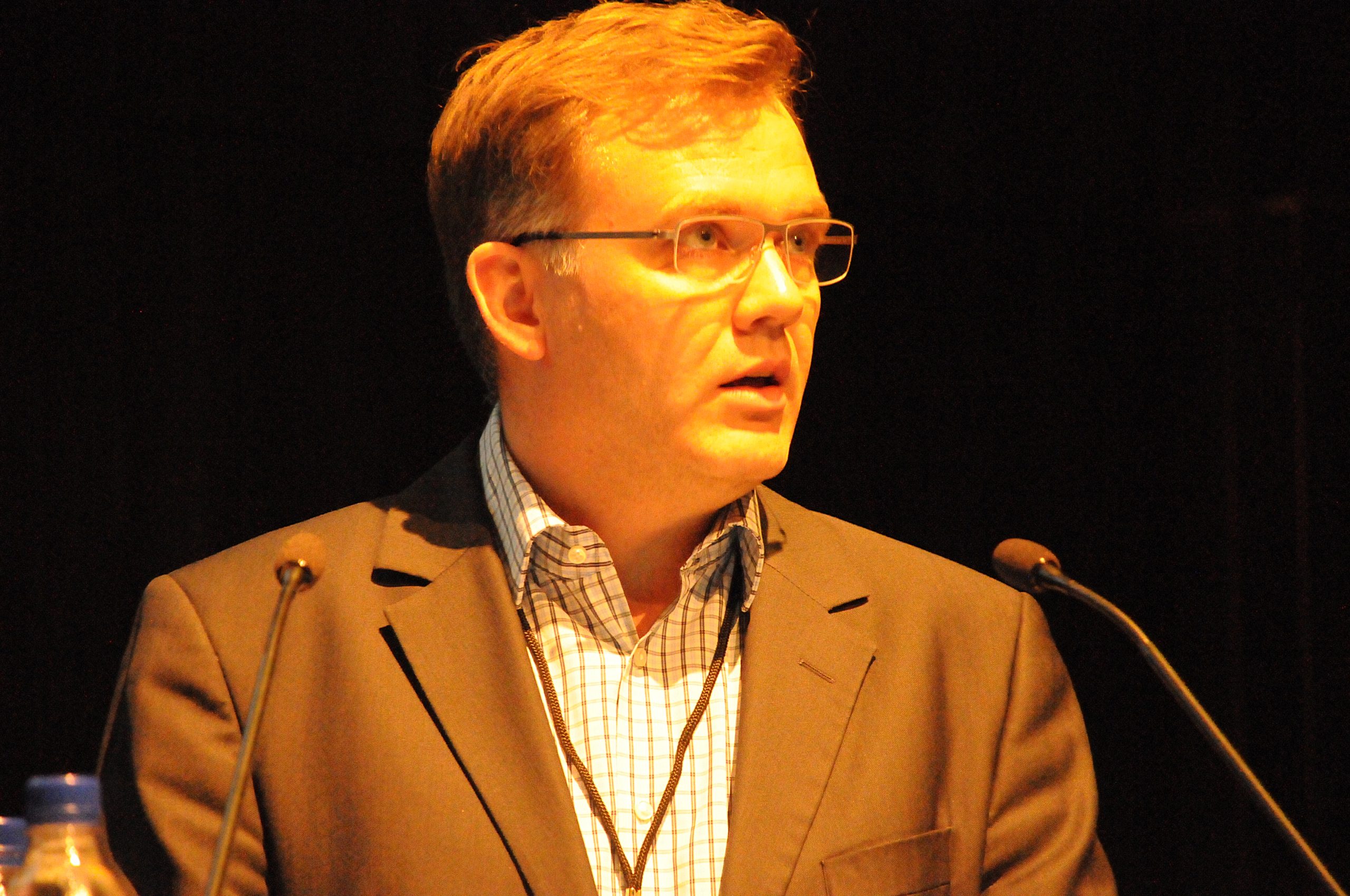 Sveinn Óli Pálmarsson
