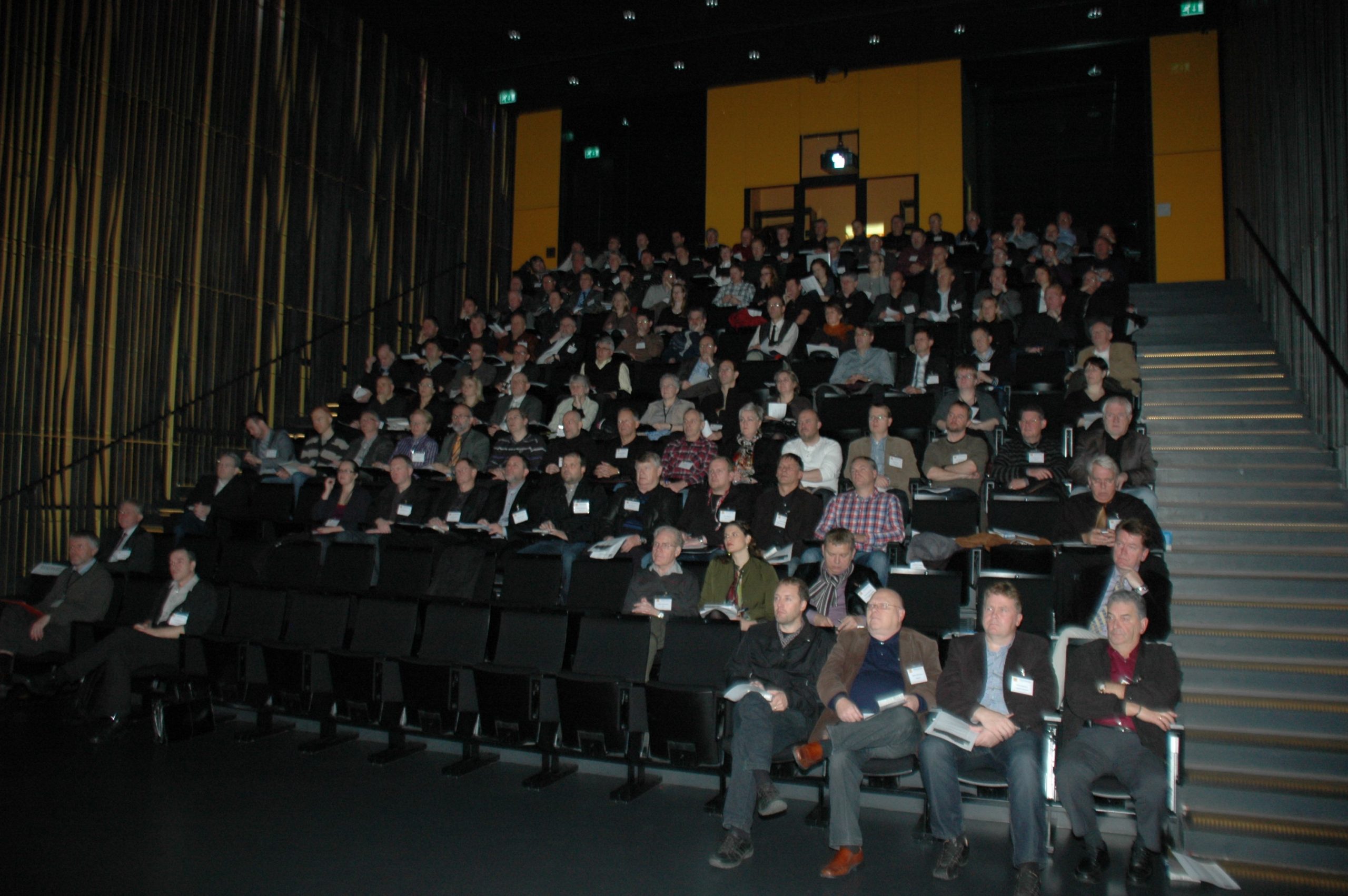 Rannsóknaráðstefna Vegagerðarinnar 2011
