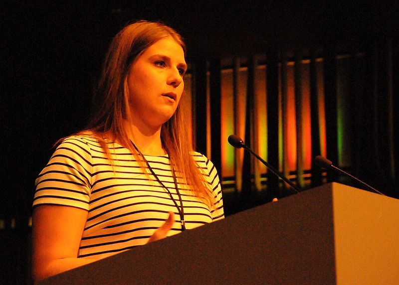 Kristín Þrastardóttir, VSÓ