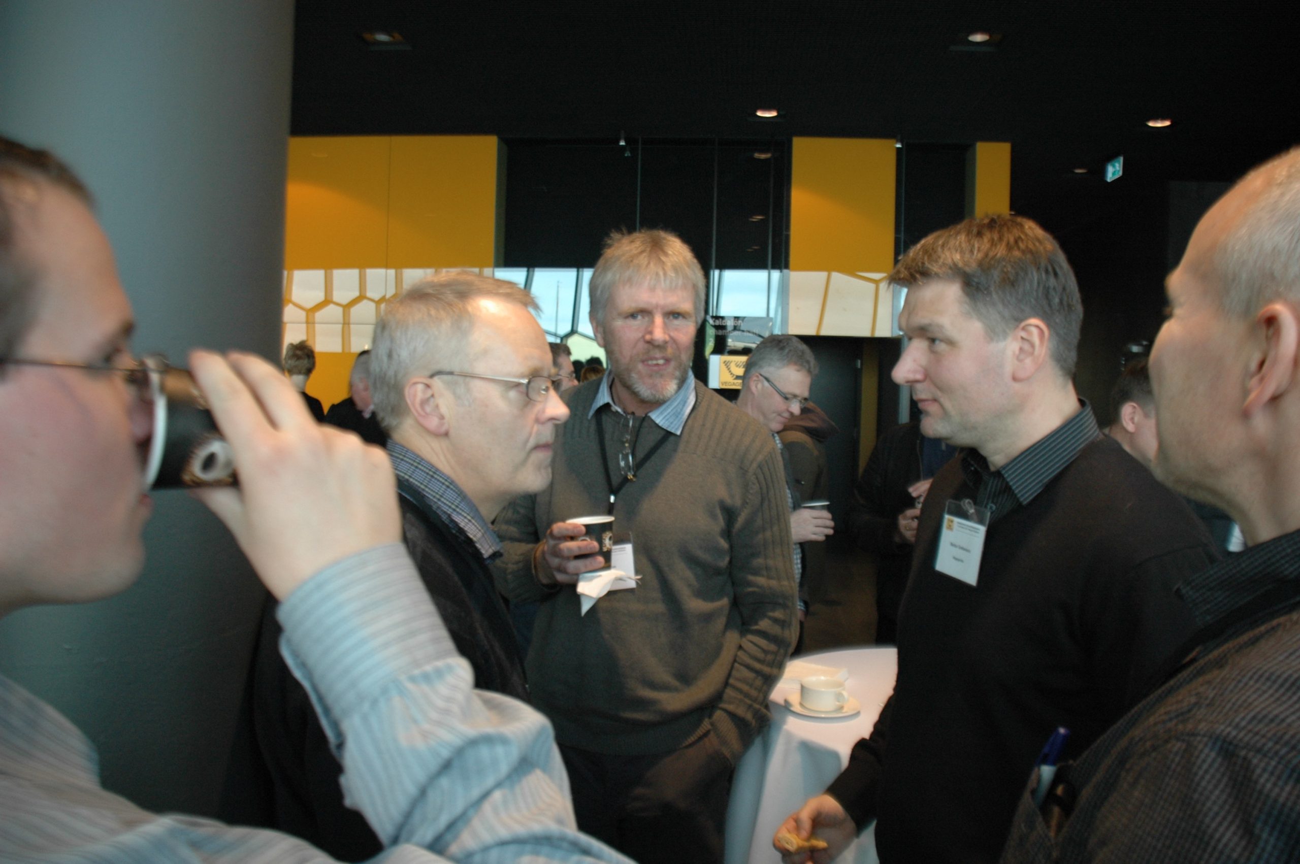 Rannsóknaráðstefna Vegagerðarinnar 2011
