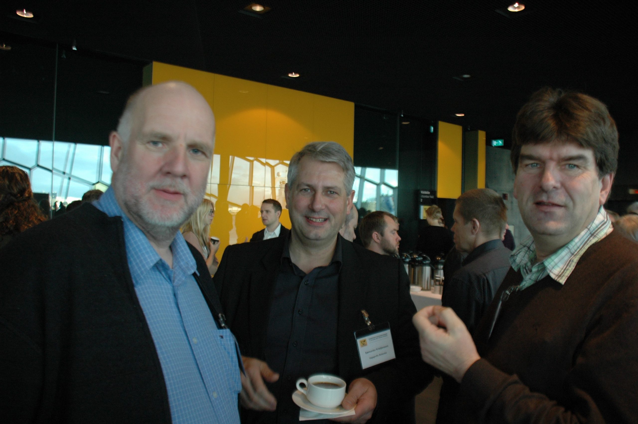 Rannsóknaráðstefna Vegagerðarinnar 2011
