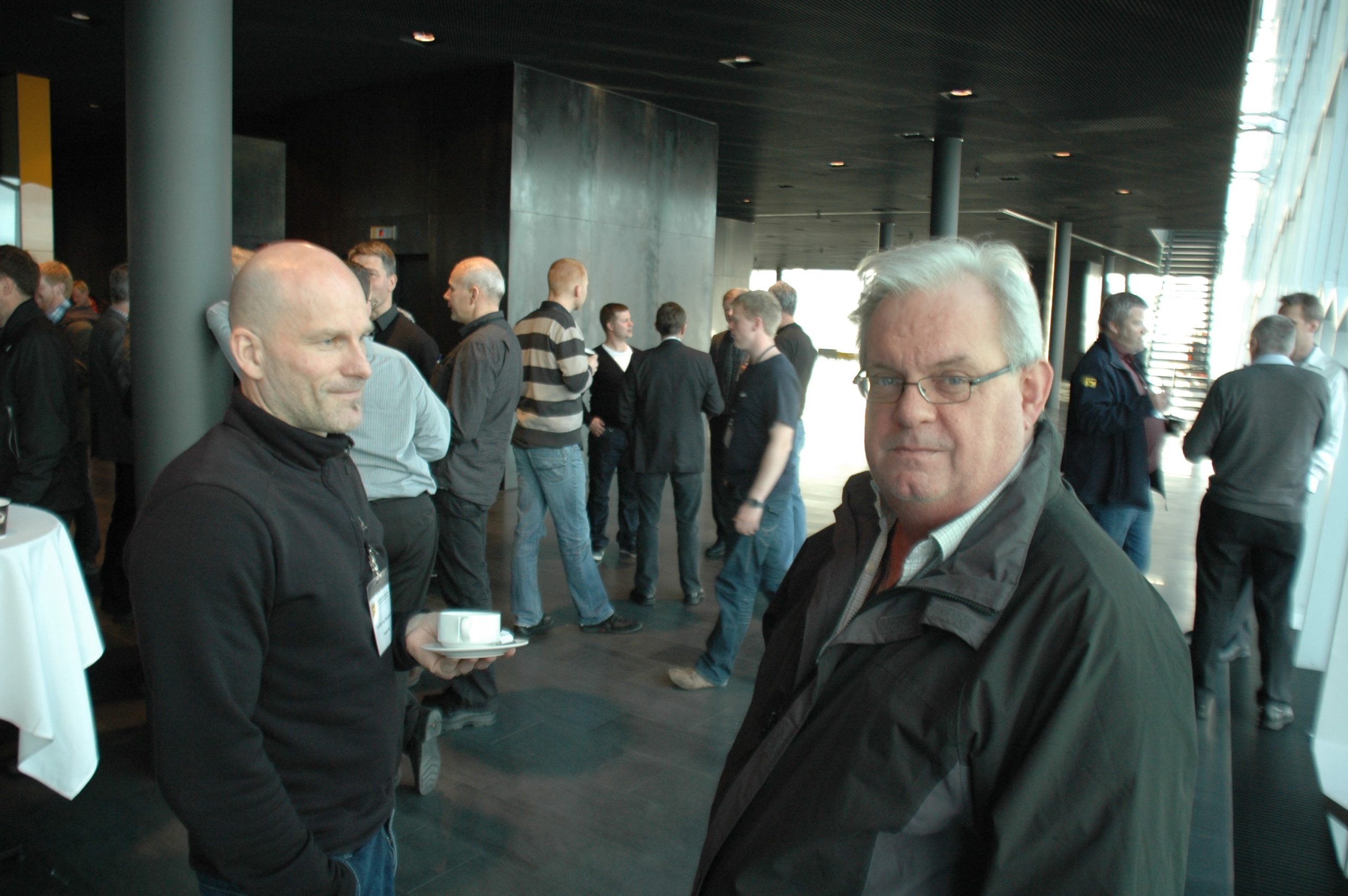 Rannsóknaráðstefna Vegagerðarinnar 2011
