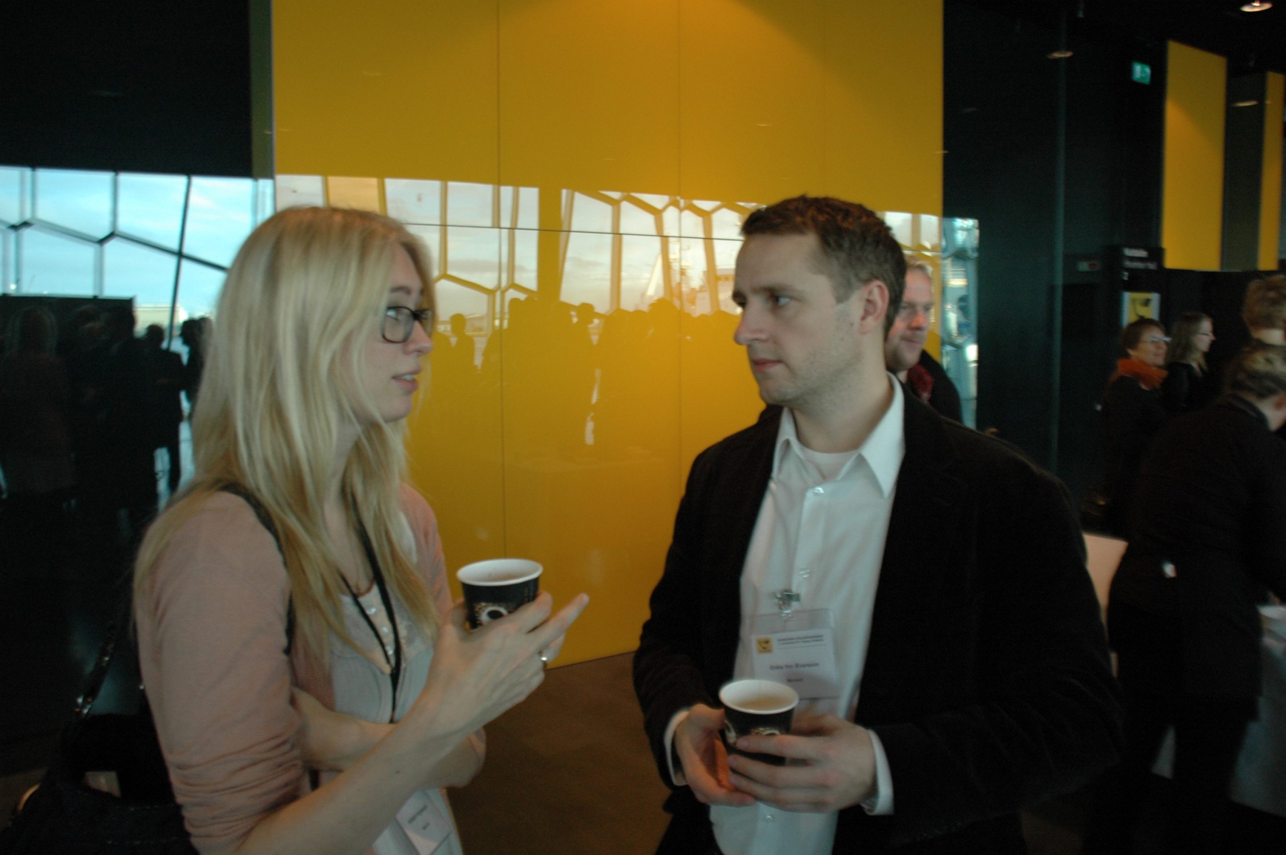 Rannsóknaráðstefna Vegagerðarinnar 2011
