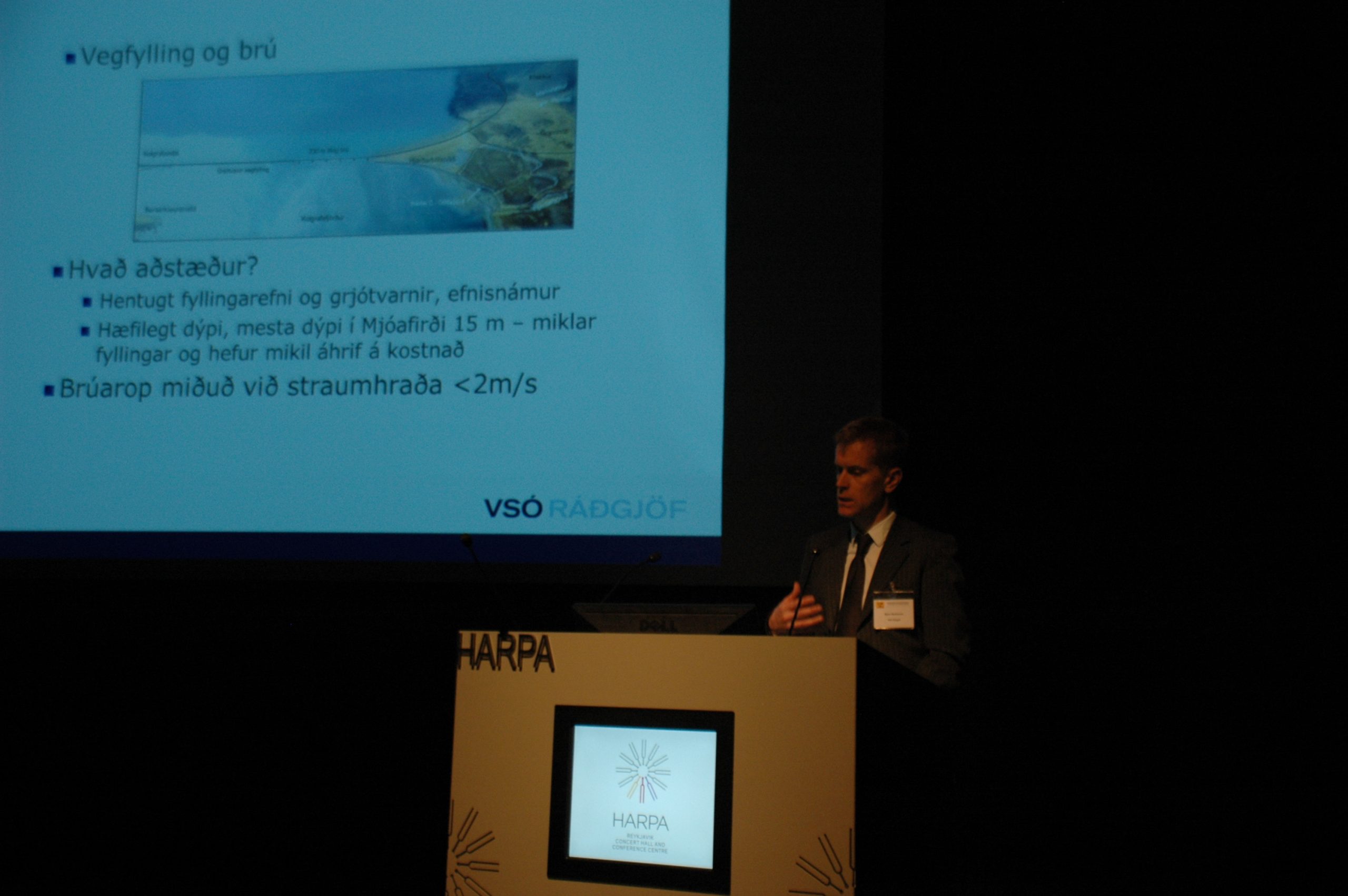 Björn H. Barkarson VSÓ
