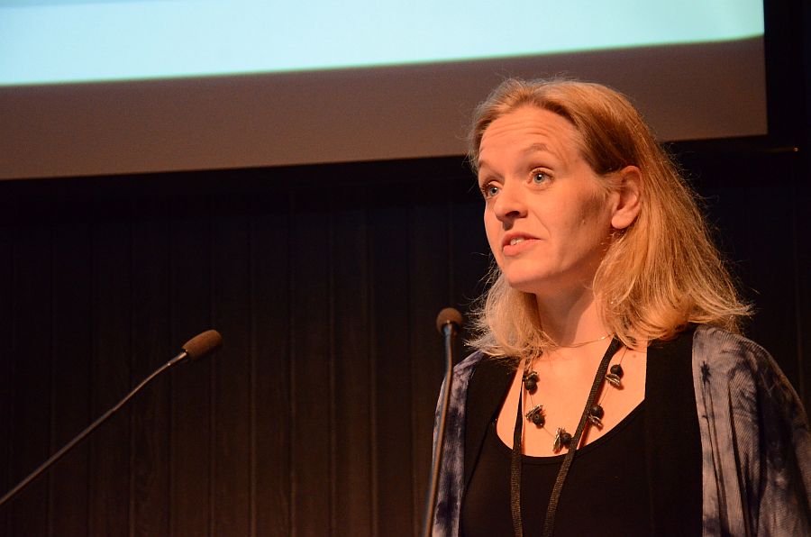 Þorbjörg Sævarsdóttir
