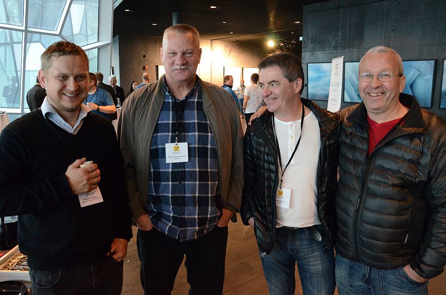 Rannsóknaráðstefna Vegagerðarinnar 2017
