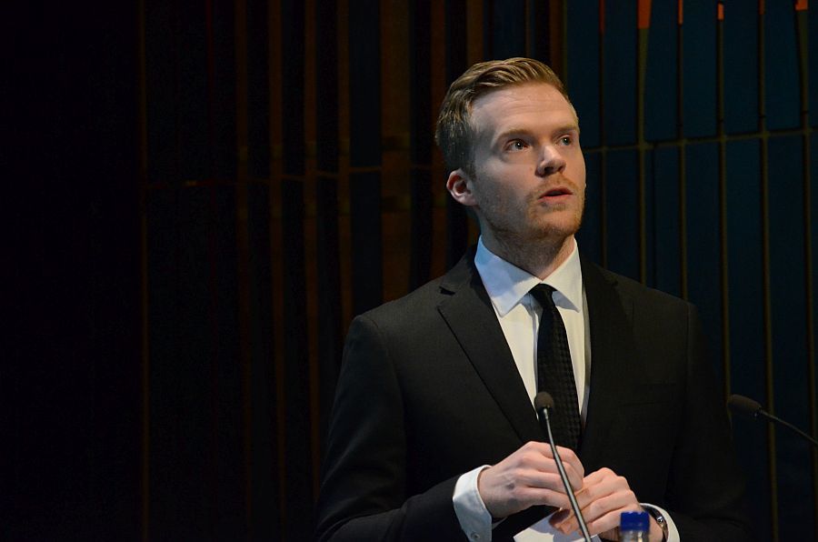 Vilhjálmur Hilmarsson
