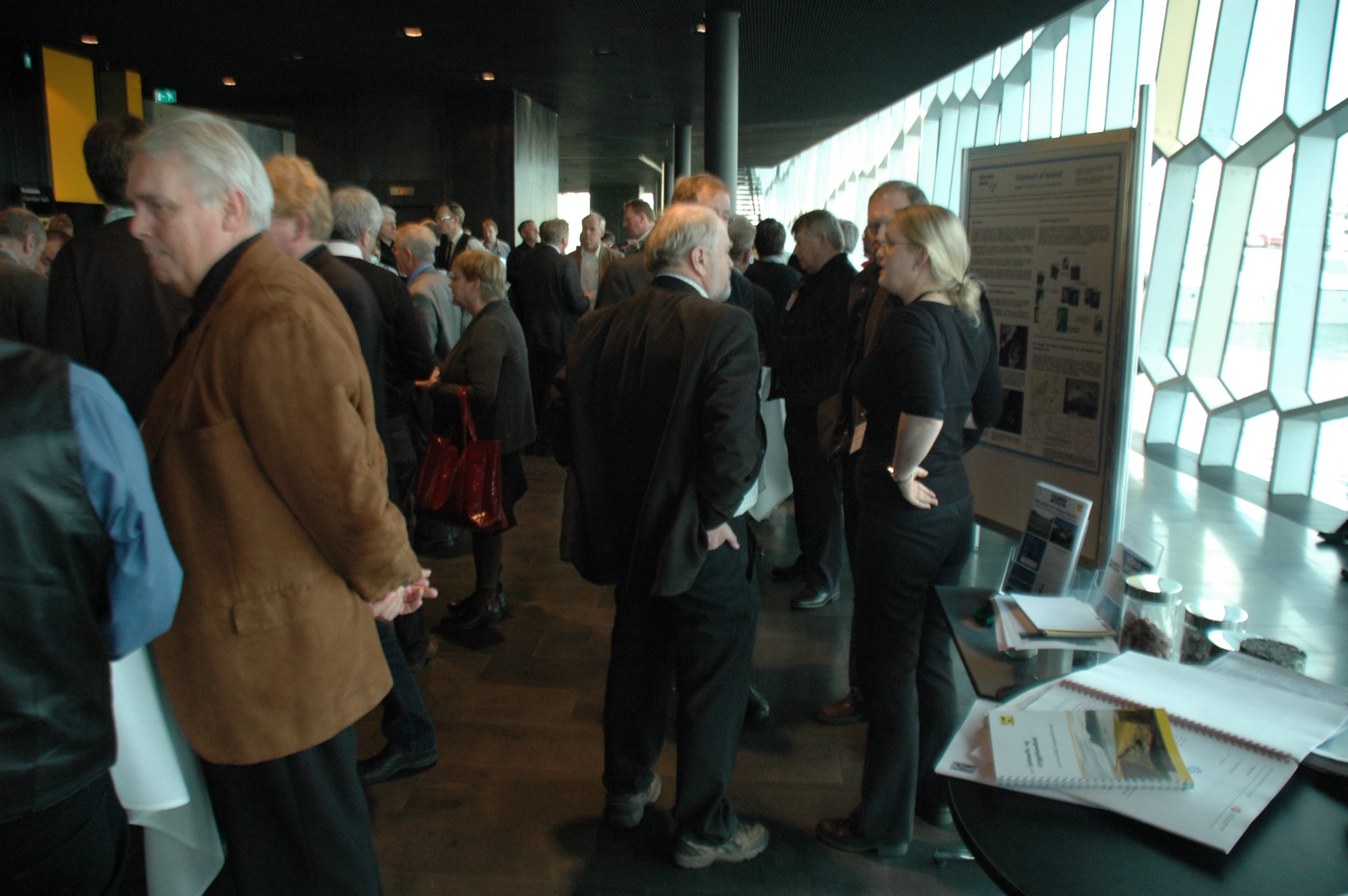 Rannsóknaráðstefna Vegagerðarinnar 2011
