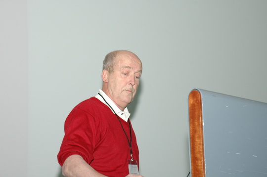 Kristján Kristjánsson, Vegagerðinni 

