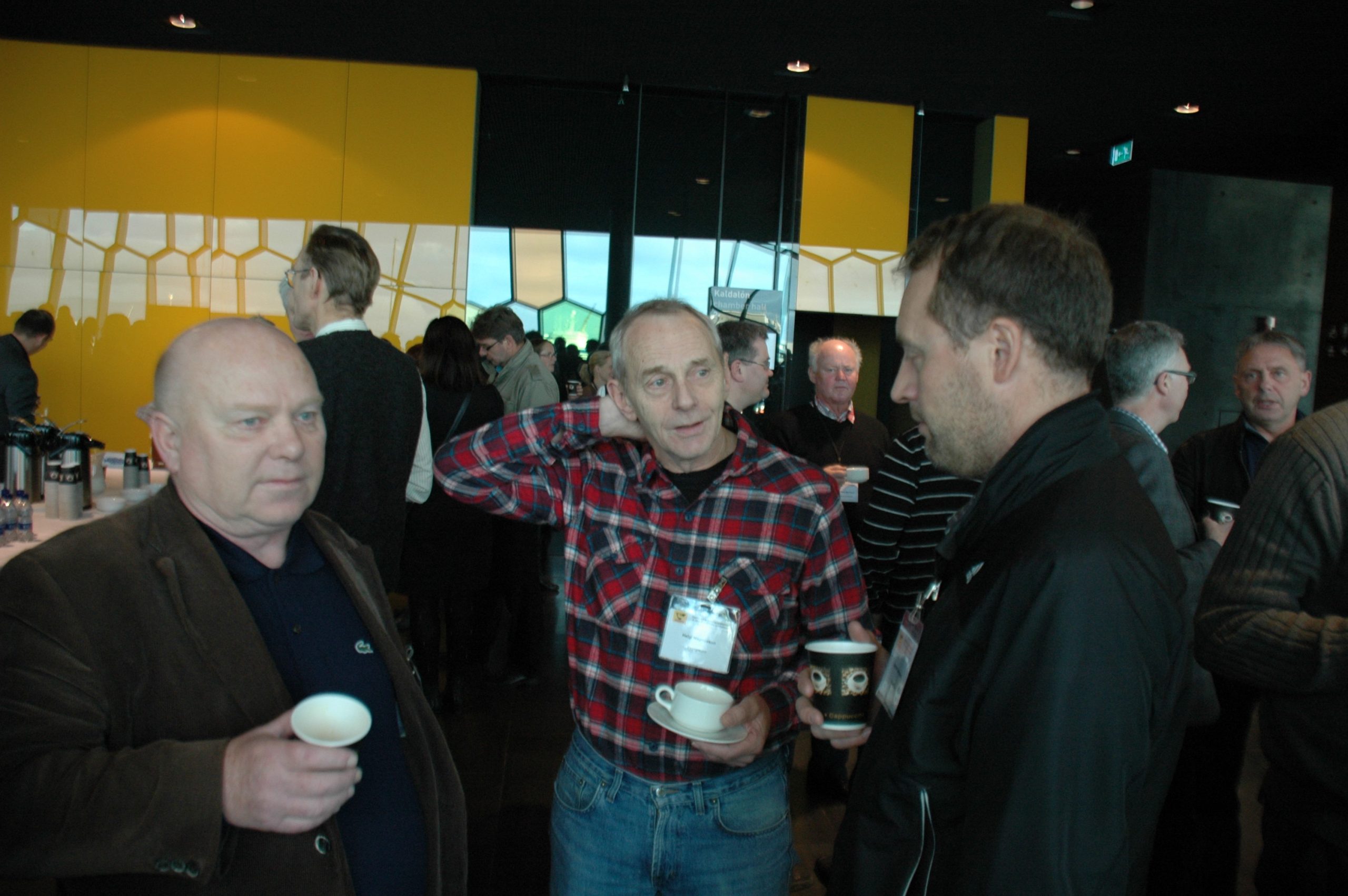 Rannsóknaráðstefna Vegagerðarinnar 2011
