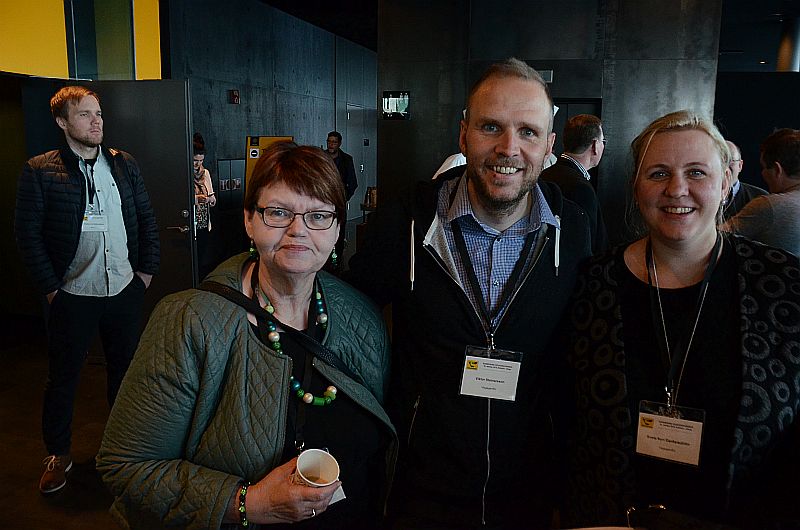 Rannsóknaráðstefna Vegagerðarinnar 2016
