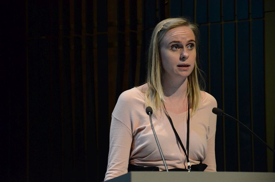 Kristjana Erna Pálsdóttir
