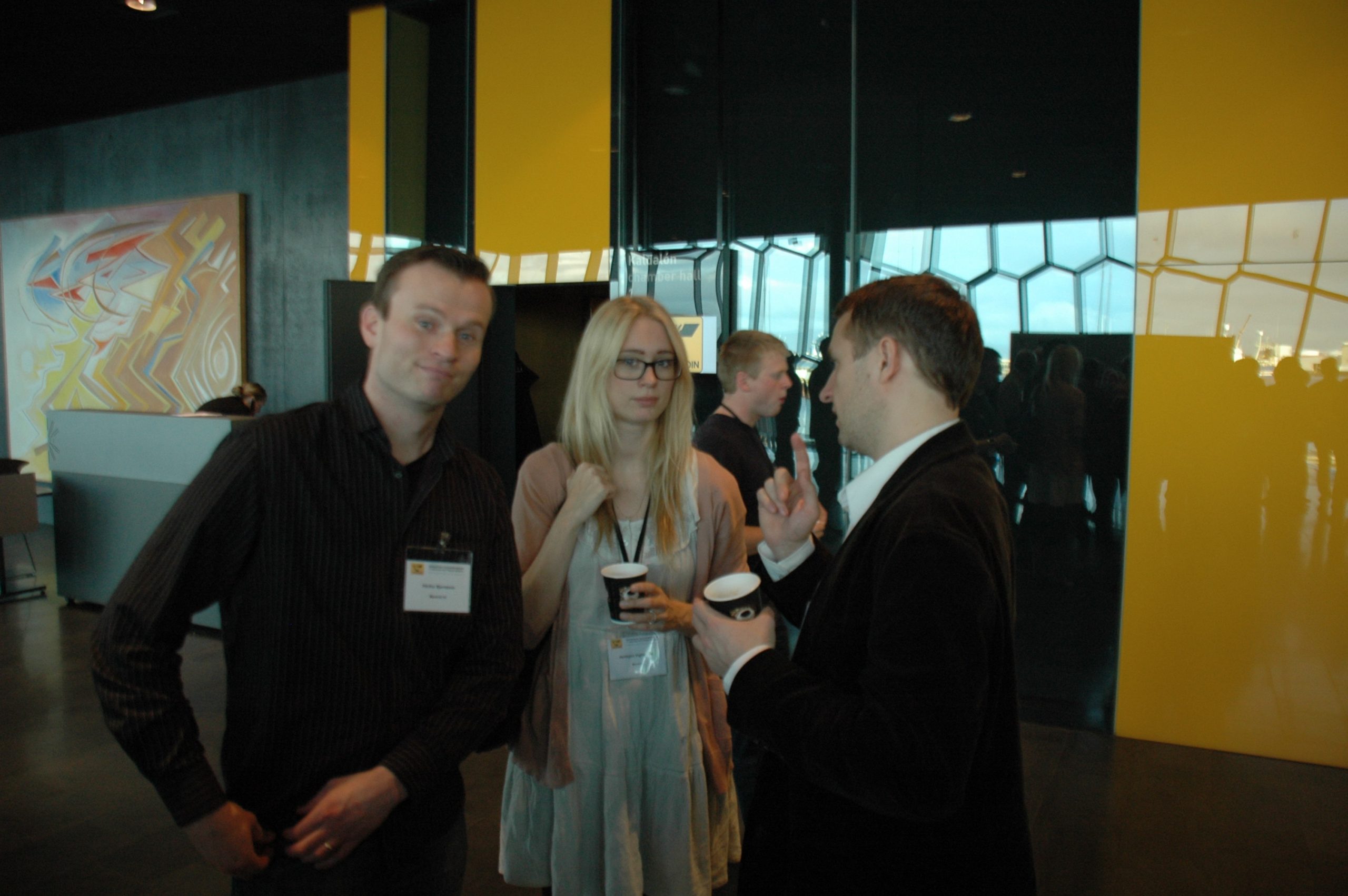 Rannsóknaráðstefna Vegagerðarinnar 2011
