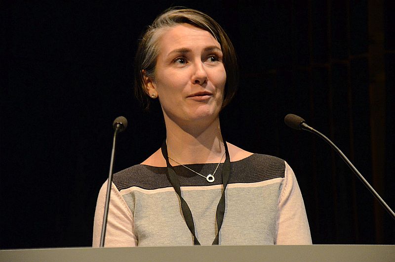 Berglind Hallgrímsdóttir, Verkís
