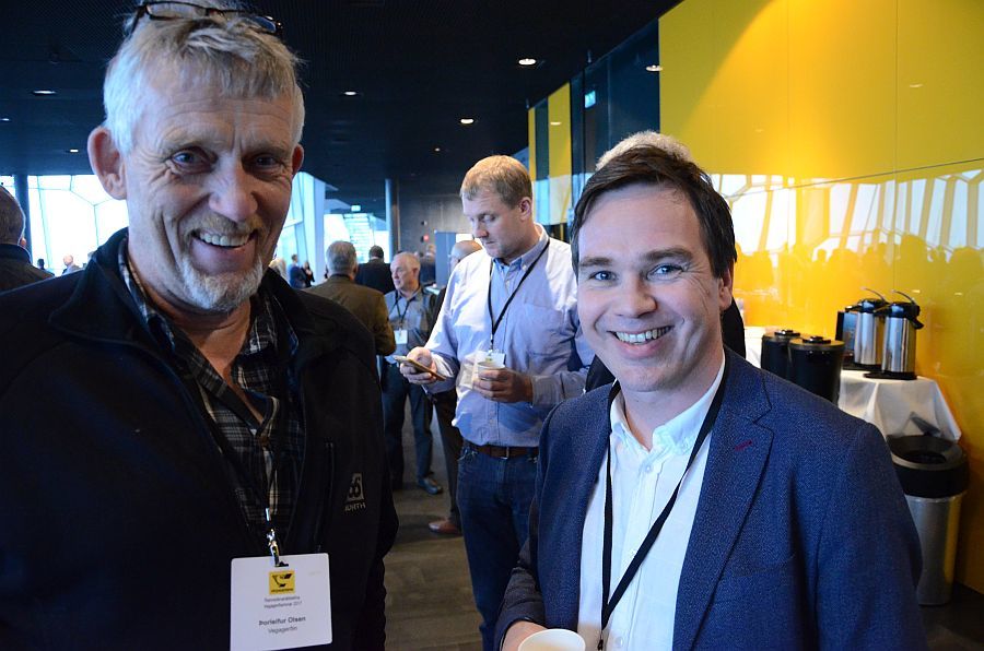 Rannsóknaráðstefna Vegagerðarinnar 2017
