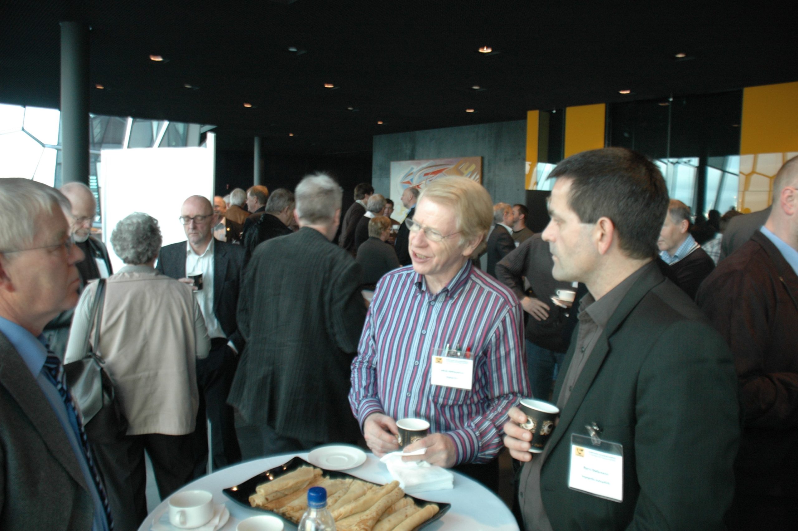 Rannsóknaráðstefna Vegagerðarinnar 2011
