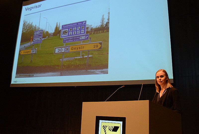 Kristjana Erna Pálsdóttir, VSÓ
