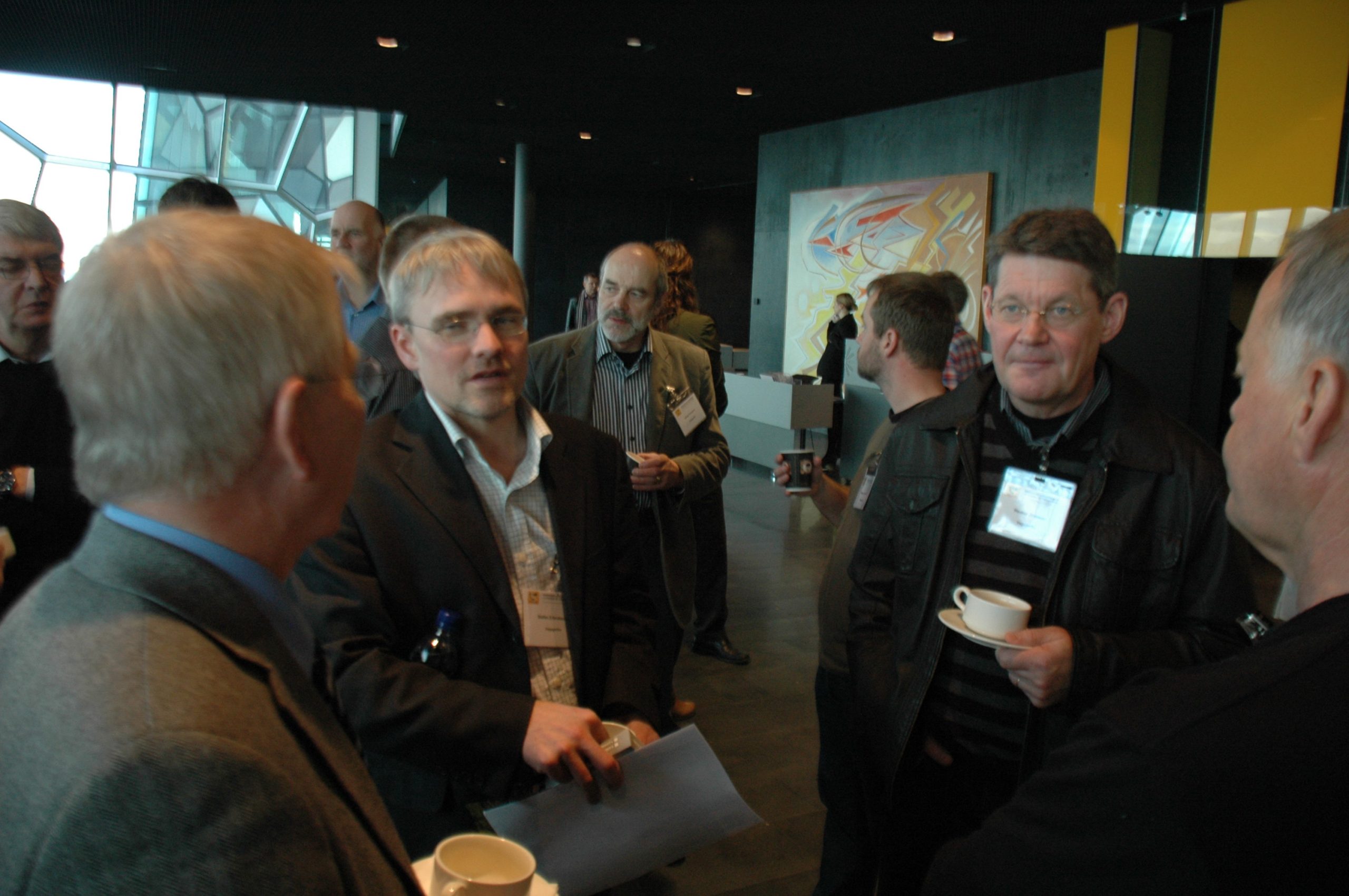 Rannsóknaráðstefna Vegagerðarinnar 2011
