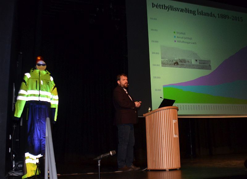 Þóroddur Bjarnason
