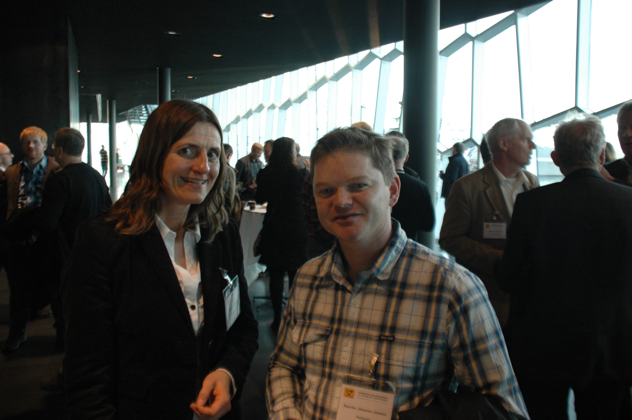 Rannsóknaráðstefna Vegagerðarinnar 2011
