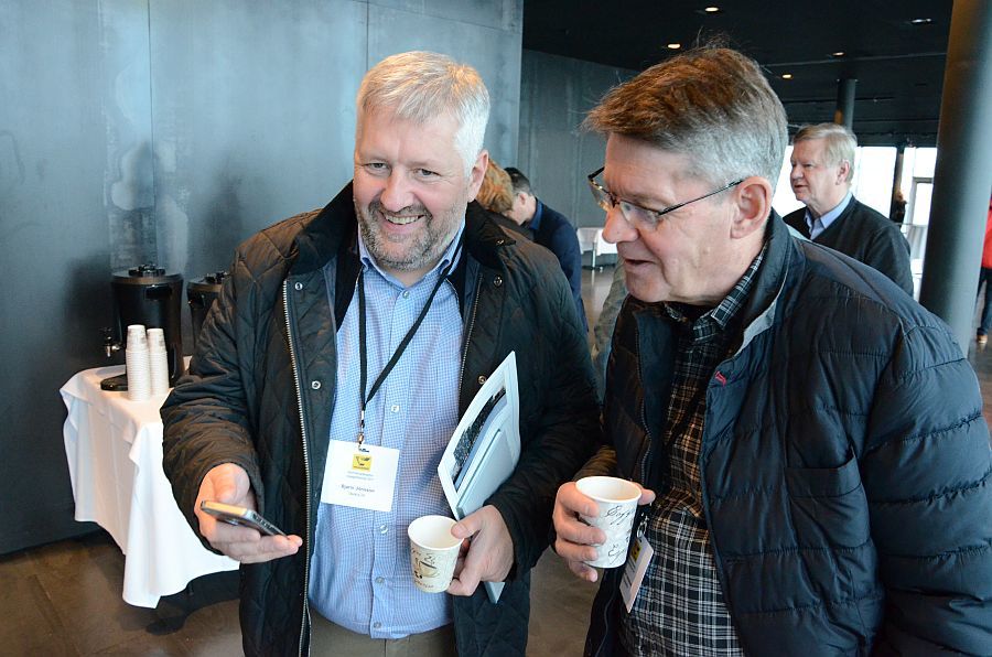 Rannsóknaráðstefna Vegagerðarinnar 2017
