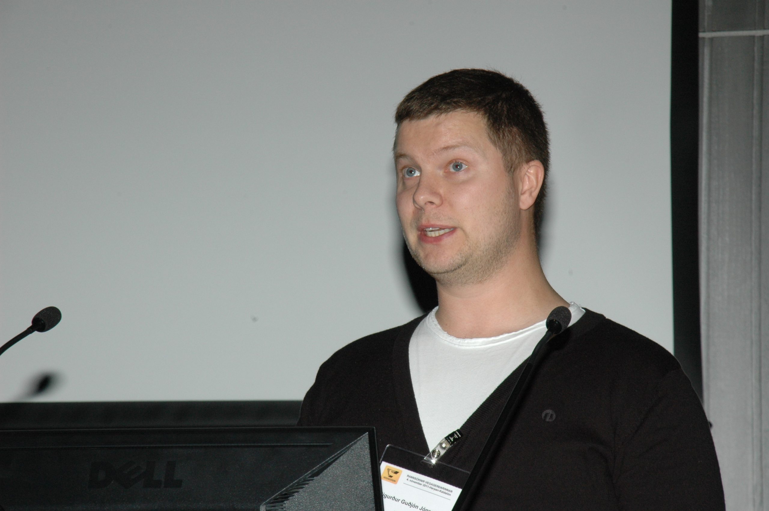 Sigurður Guðjón Jónsson Mannviti
