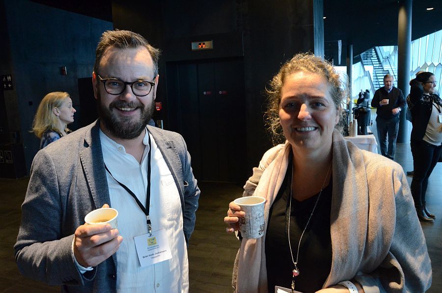 Rannsóknaráðstefna Vegagerðarinnar 2017
