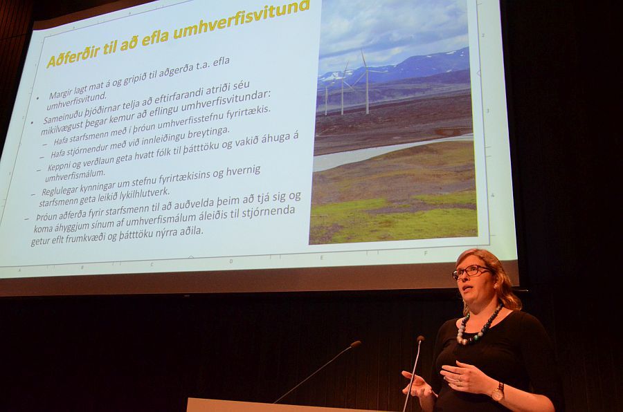 Ólöf Kristjánsdóttir
