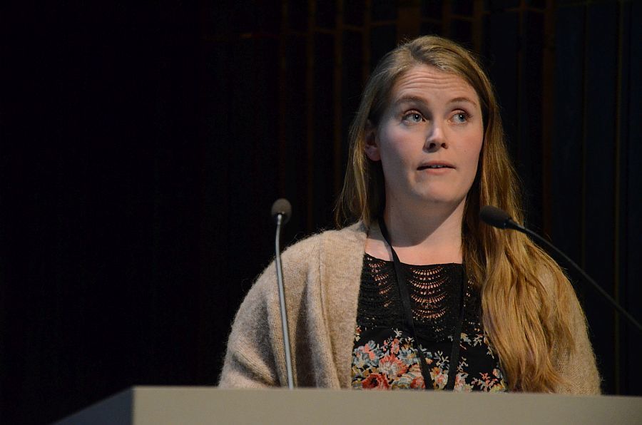 Þórdís Björt Sigþórsdóttir
