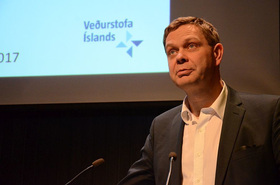 Magnús Tumi Guðmundsson
