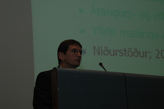 Valgeir Steinn Kárason, Vegagerðinni

