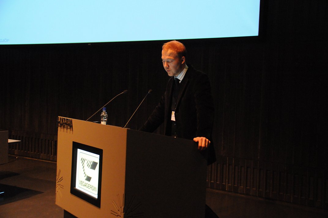 Grétar Mar Hreggviðsson
