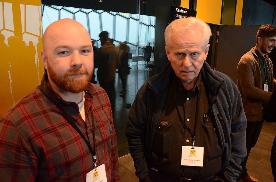 Rannsóknaráðstefna Vegagerðarinnar 2017
