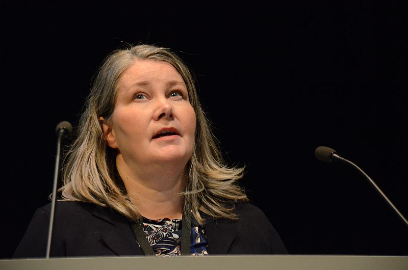 Matthildur Bára Stefánsdóttir, Vegagerðinni
