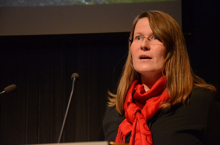 Guðbjörg Lilja Erlendsdóttir
