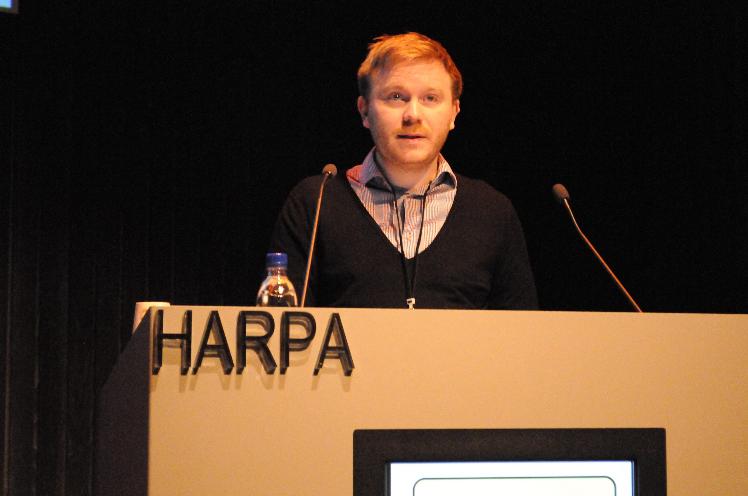 Árni Freyr Stefánsson
