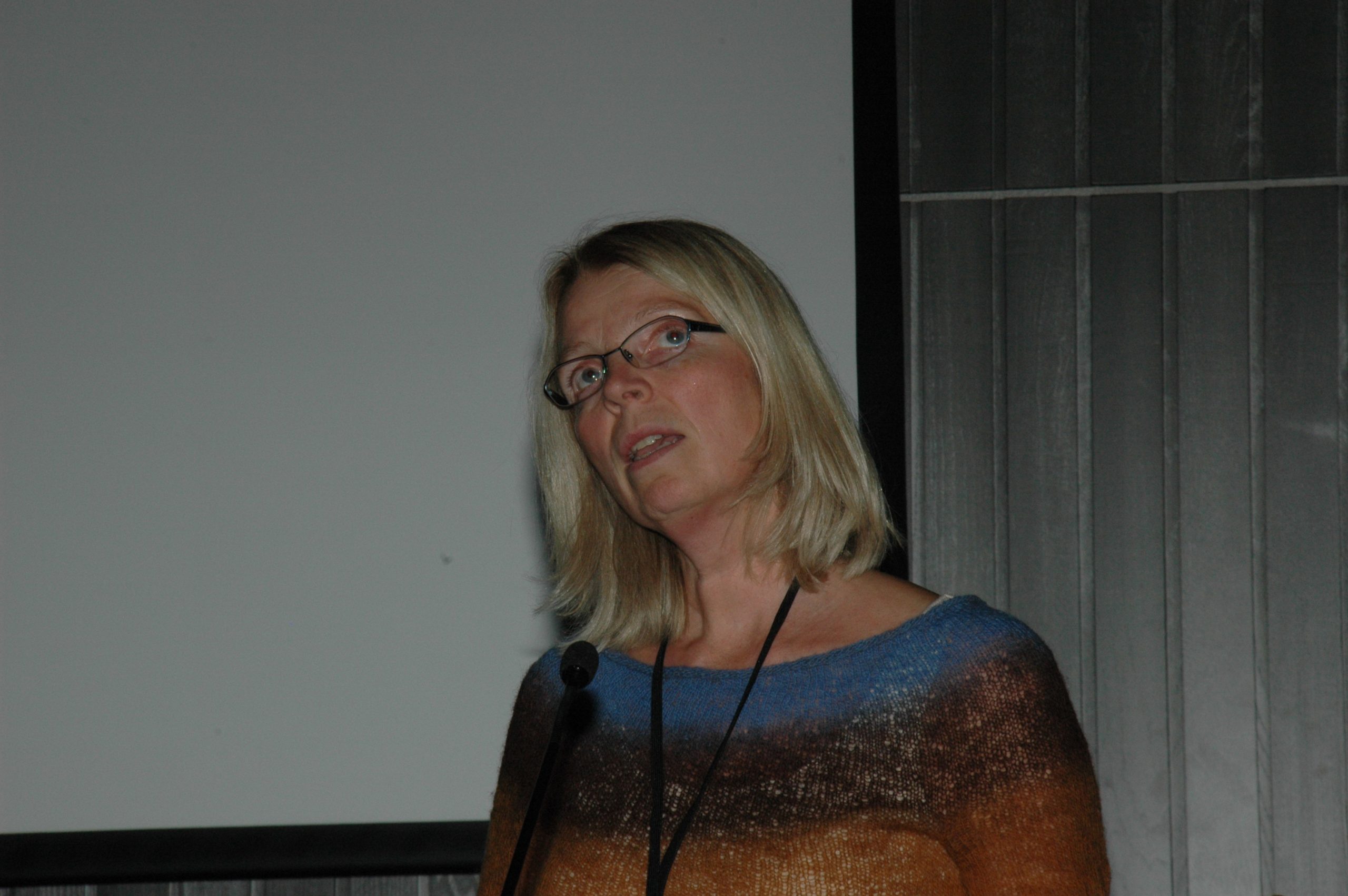 Guðrún Gísladóttir HÍ
