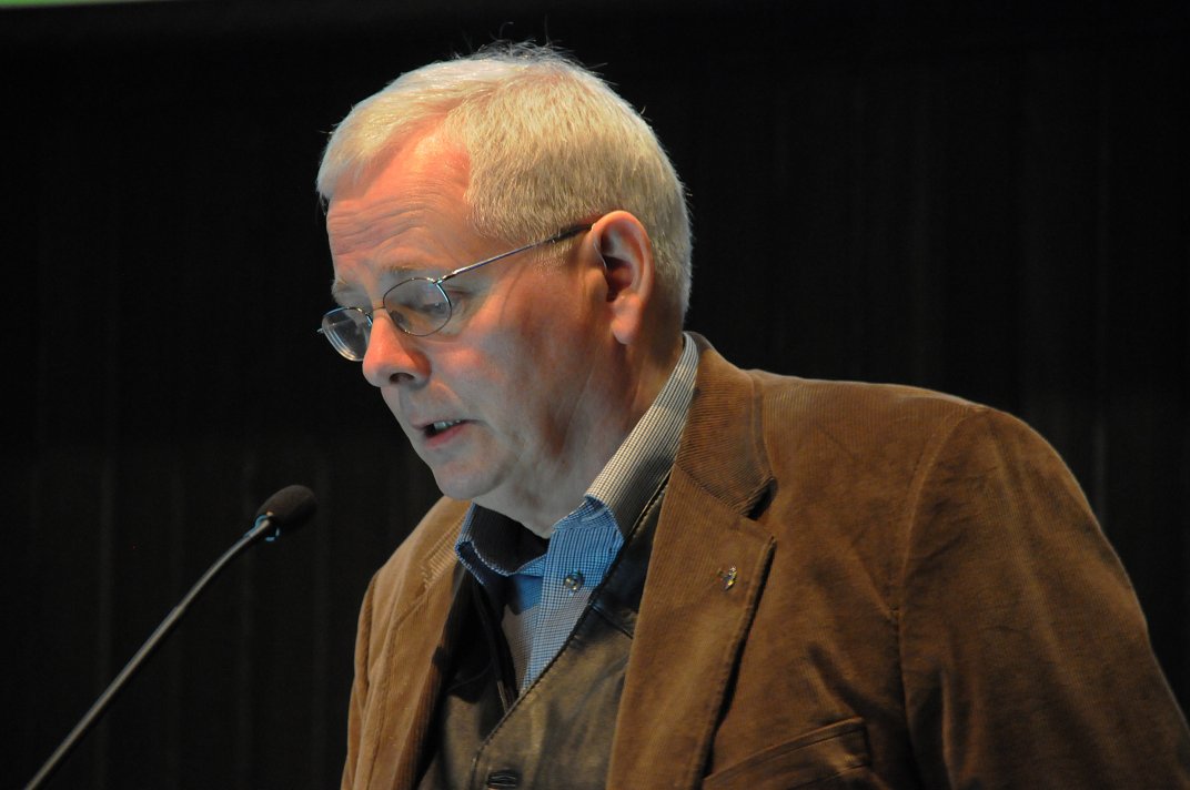 Haraldur Sigursteinsson
