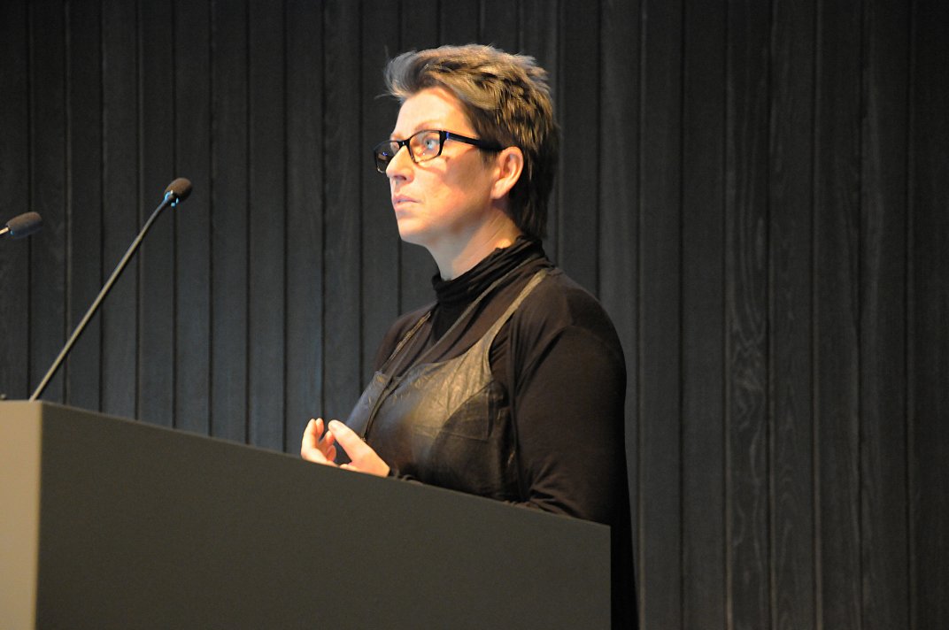 Herdís Sigurjónsdóttir
