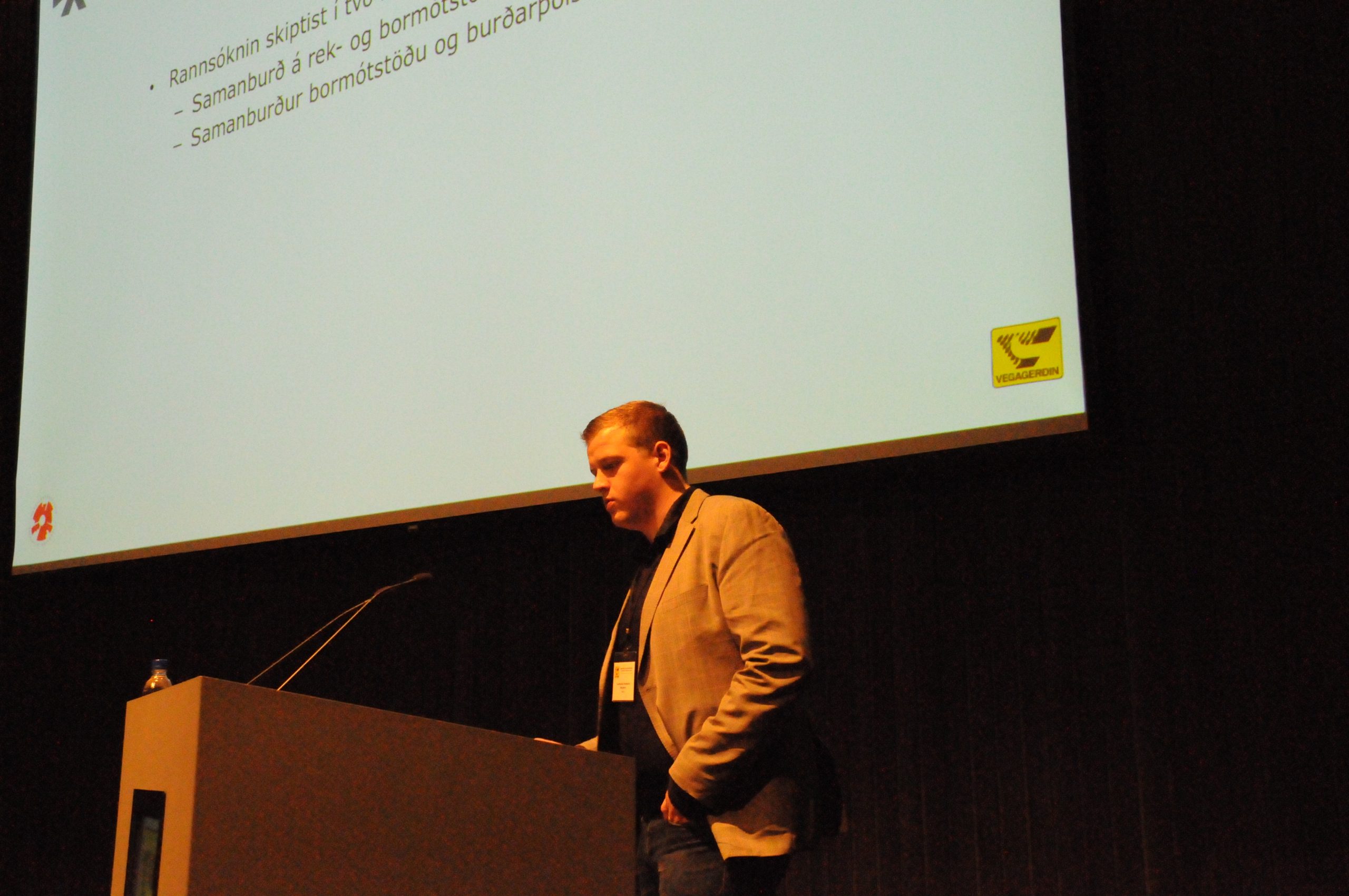 Guðmundur Þorsteinn Bergsson
